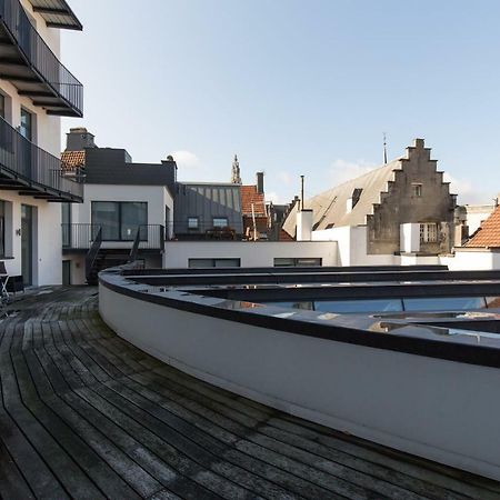 Antwerp City Loft מראה חיצוני תמונה
