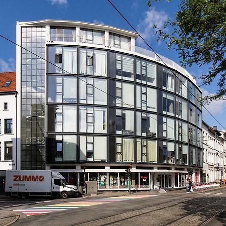 Antwerp City Loft מראה חיצוני תמונה