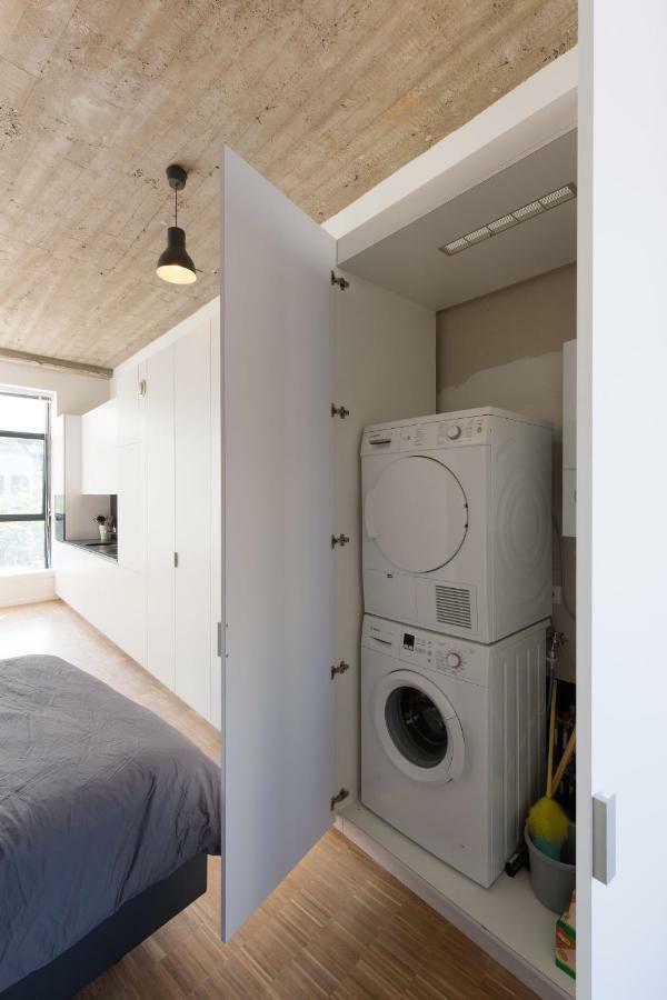 Antwerp City Loft מראה חיצוני תמונה