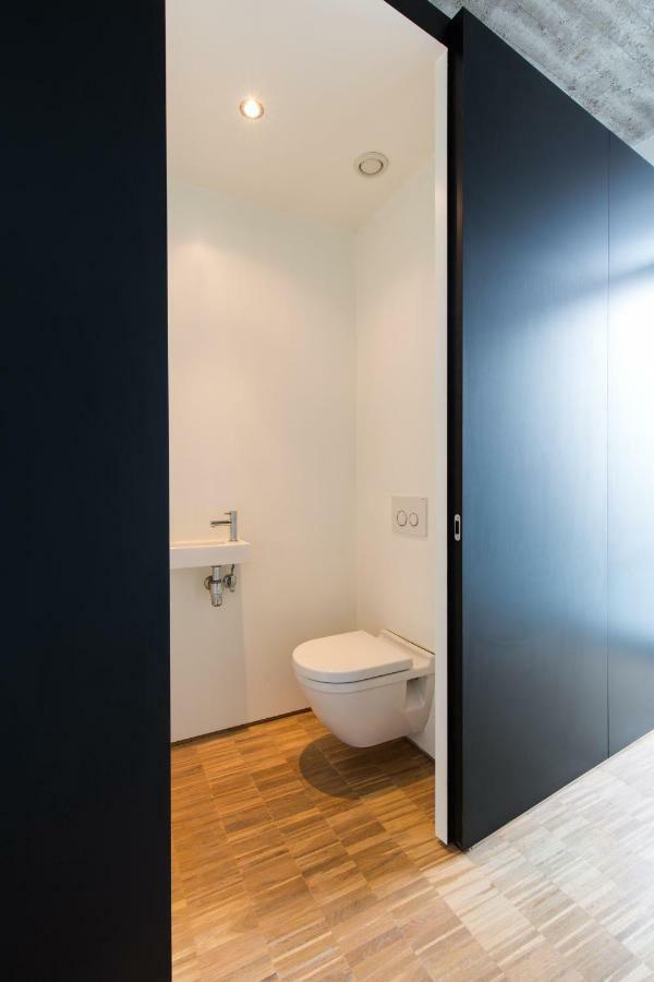 Antwerp City Loft מראה חיצוני תמונה