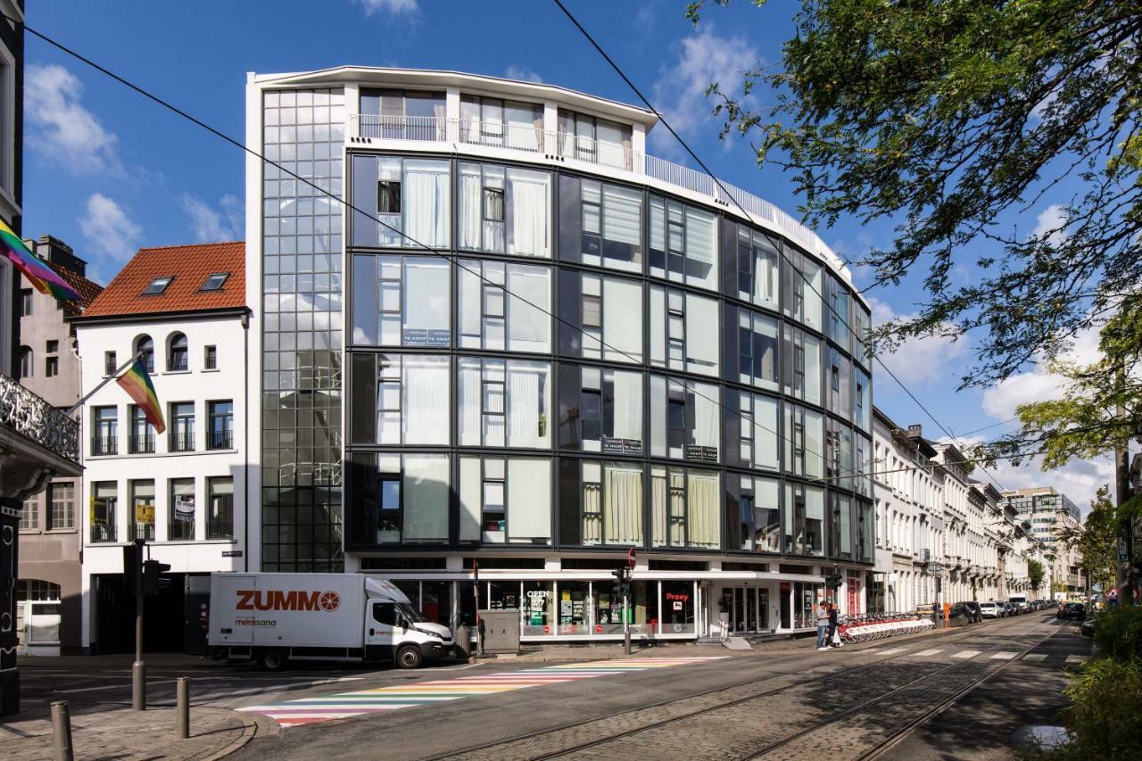 Antwerp City Loft מראה חיצוני תמונה