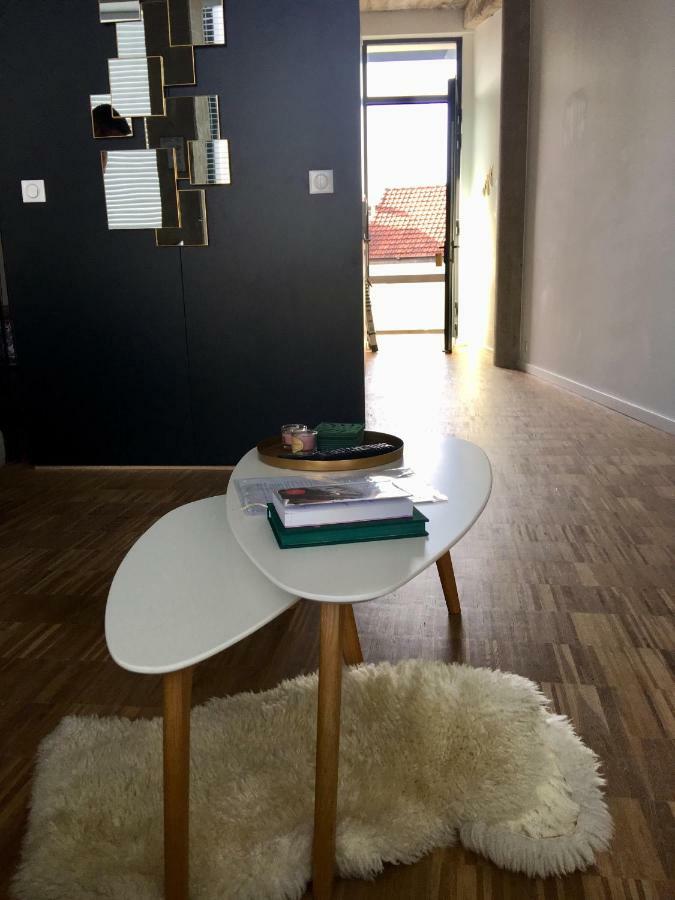 Antwerp City Loft מראה חיצוני תמונה